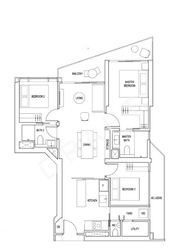 Artra (D3), Apartment #286196131